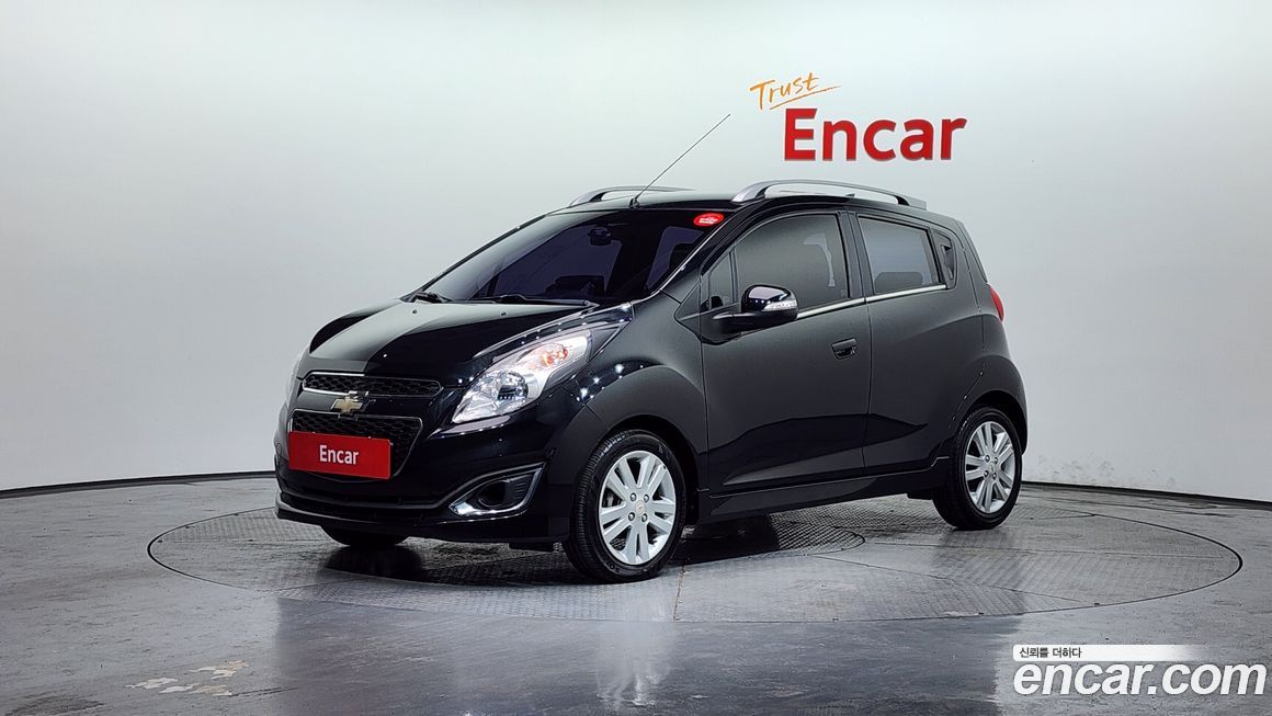 ChevroletGMDaewoo Spark 2013