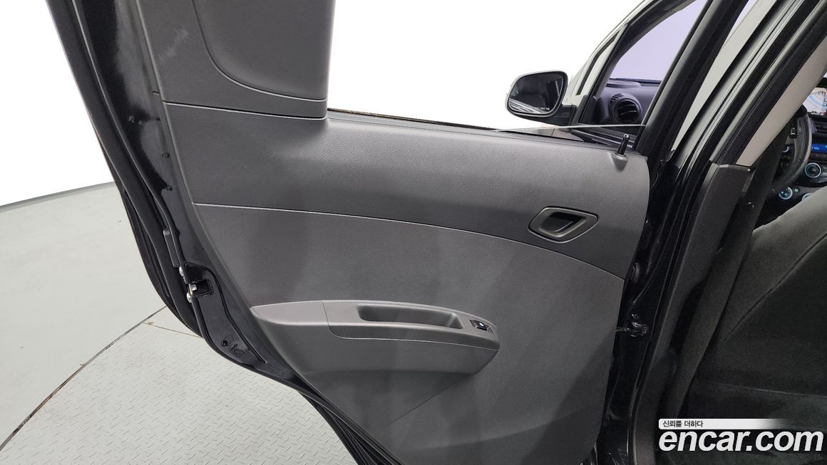 ChevroletGMDaewoo Spark 2013