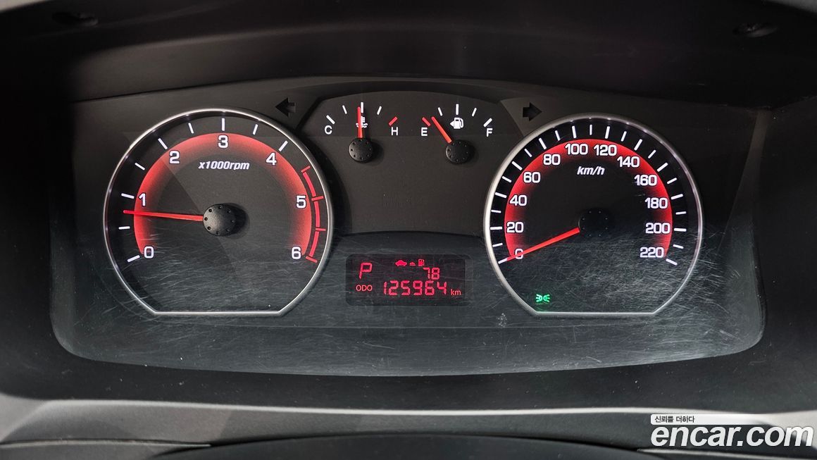 KG_Mobility_Ssangyong KORANDO 2013