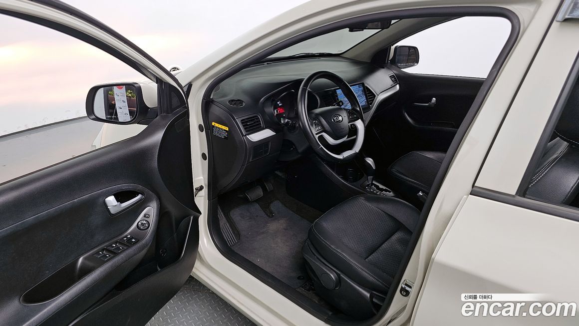 Kia morning 2015