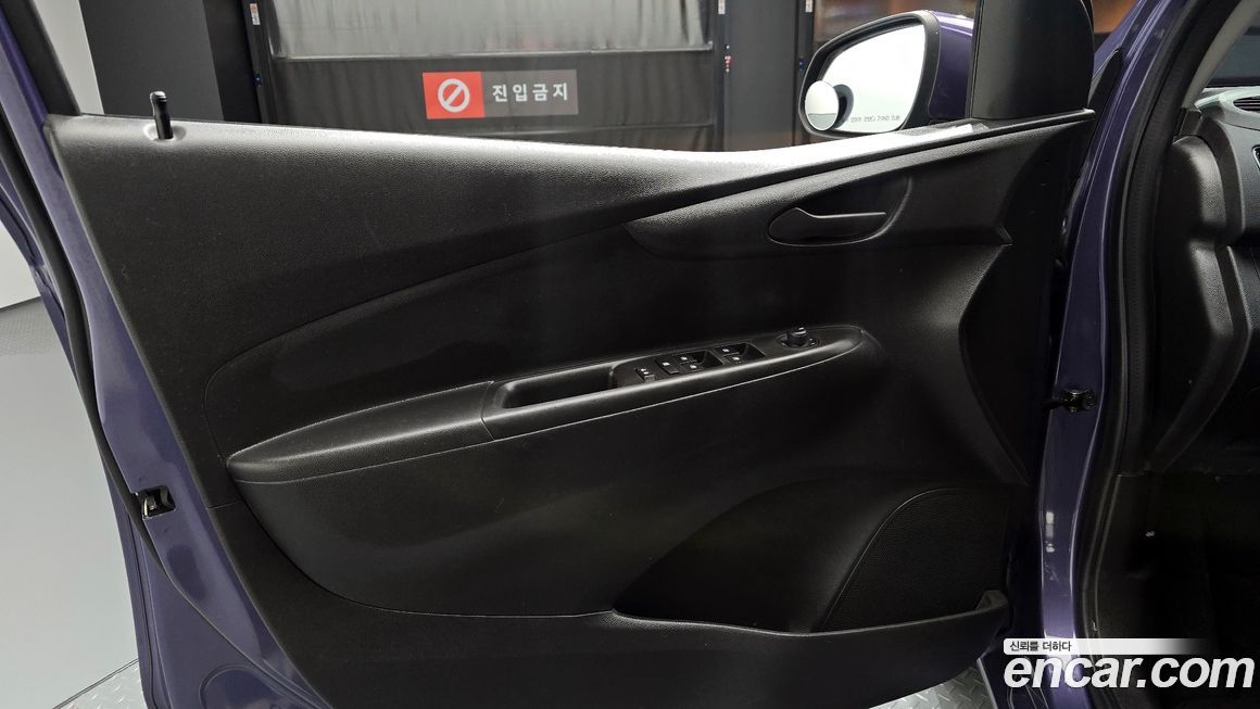 ChevroletGMDaewoo Spark 2016