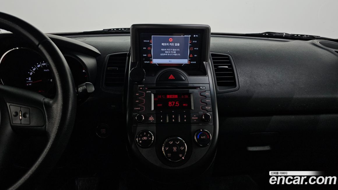 Kia Soul 2011
