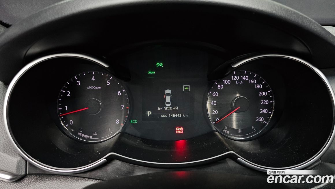 Kia K7 2012