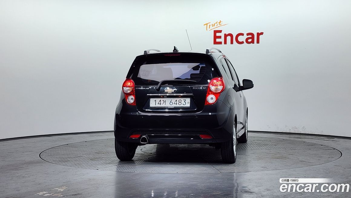 ChevroletGMDaewoo Spark 2013