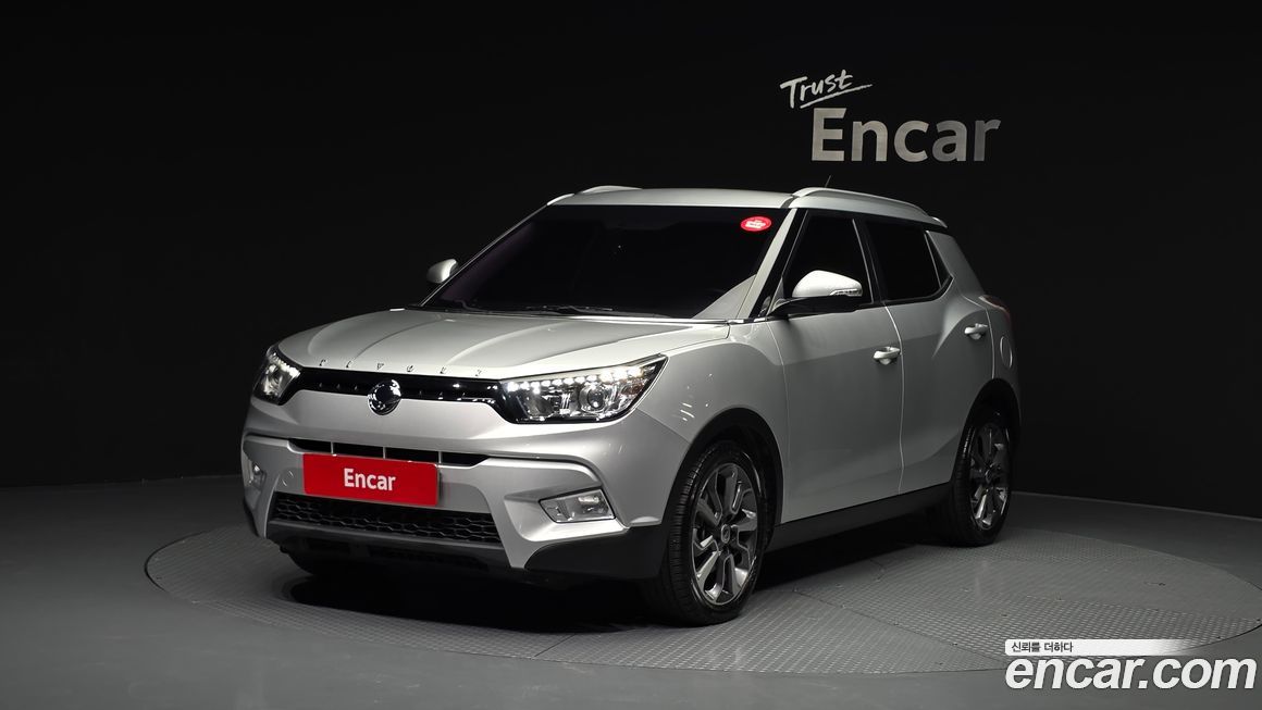 KG_Mobility_Ssangyong TIBOLI 2016