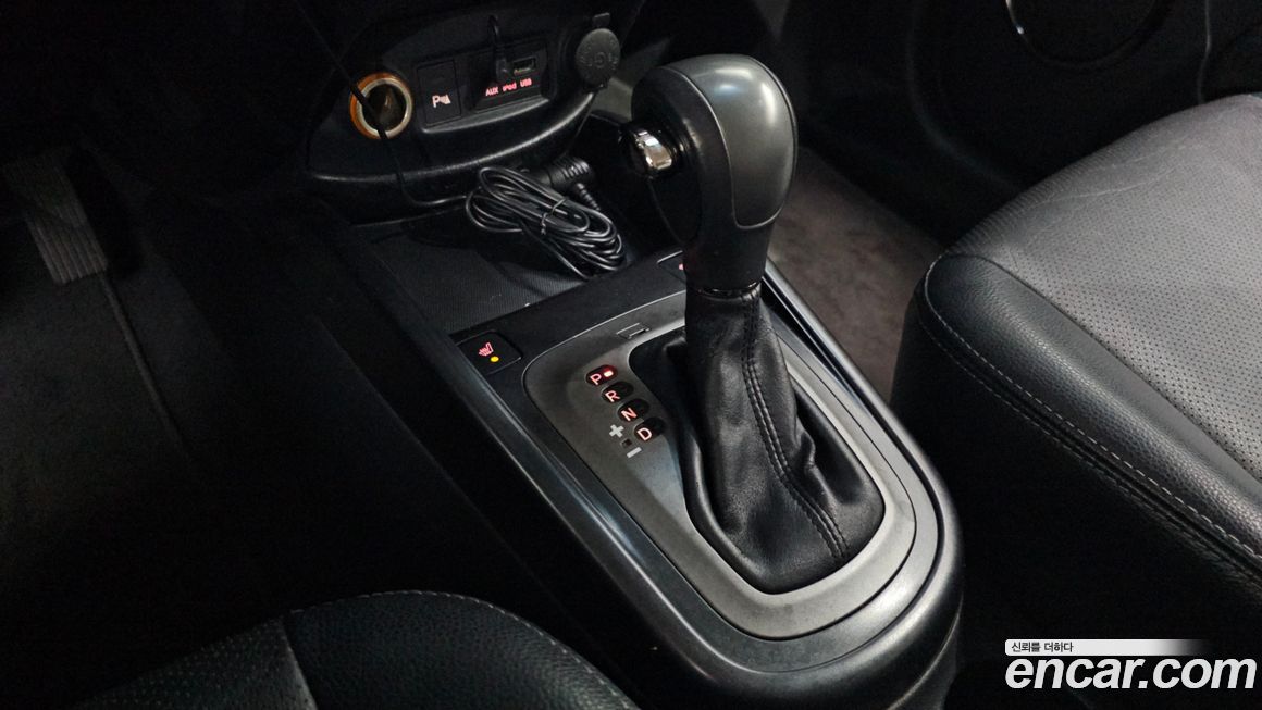 Kia Soul 2011