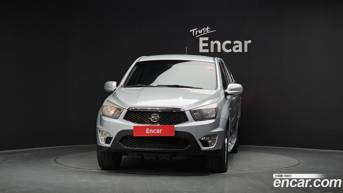 KG_Mobility_Ssangyong KORANDO 2013