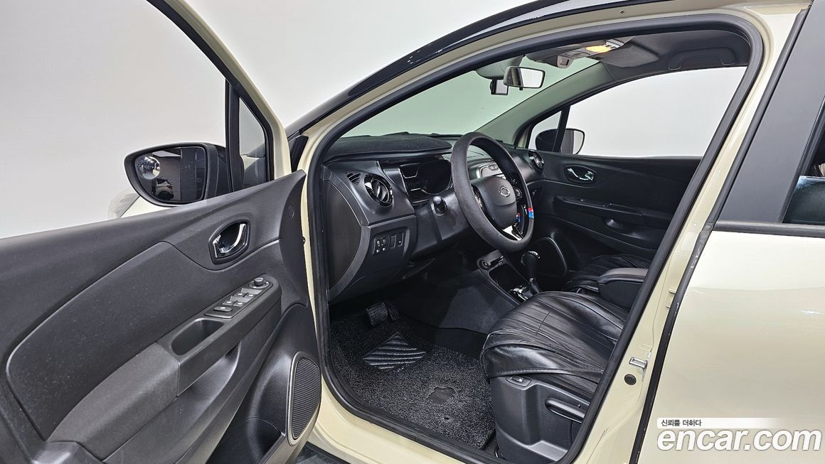 Renault-KoreaSamsung QM3 2015
