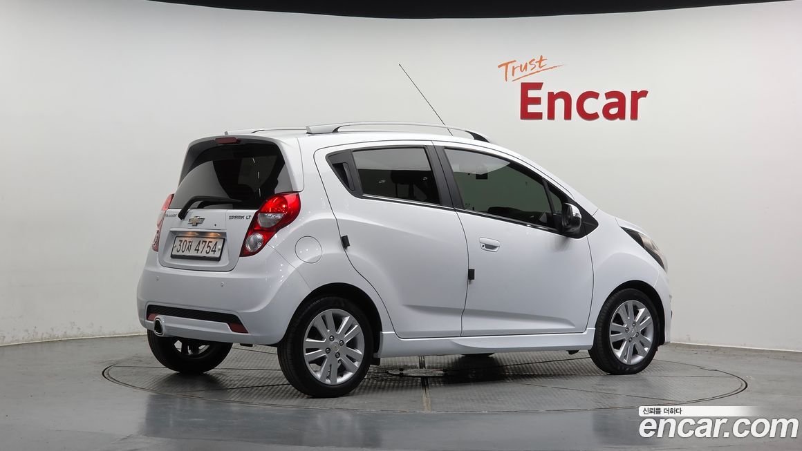ChevroletGMDaewoo Spark 2015