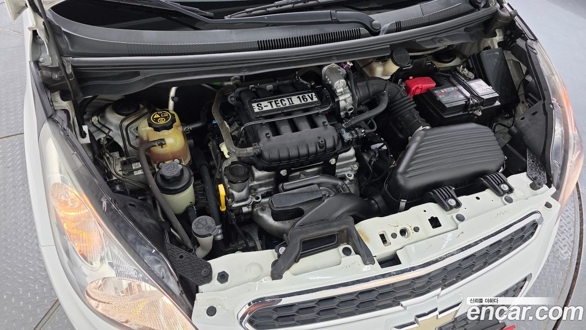 ChevroletGMDaewoo Spark 2015