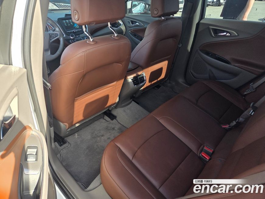 ChevroletGMDaewoo Malibu 2017