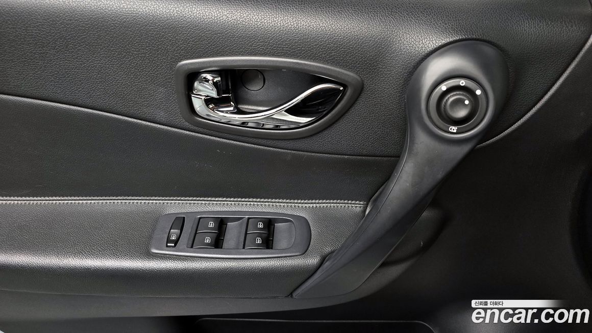 Renault-KoreaSamsung QM5  2015