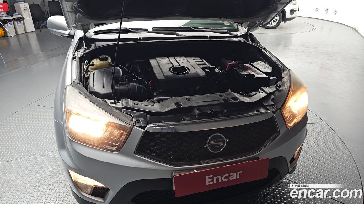 KG_Mobility_Ssangyong KORANDO 2013