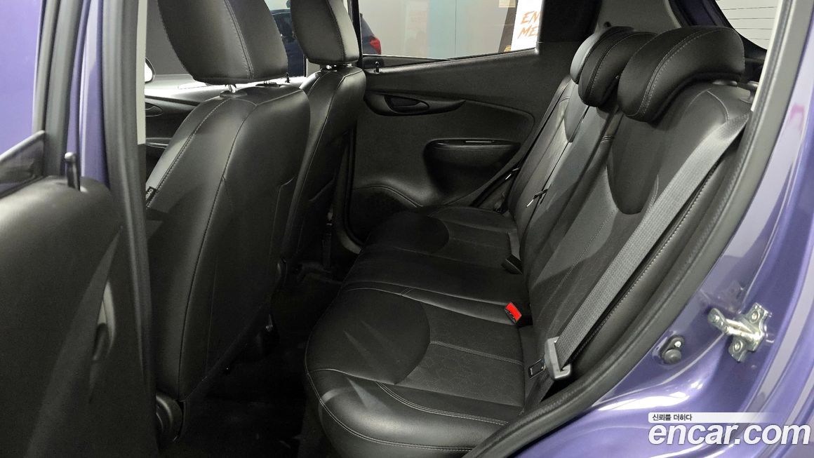 ChevroletGMDaewoo Spark 2016