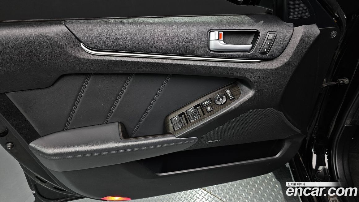 Kia K7 2012