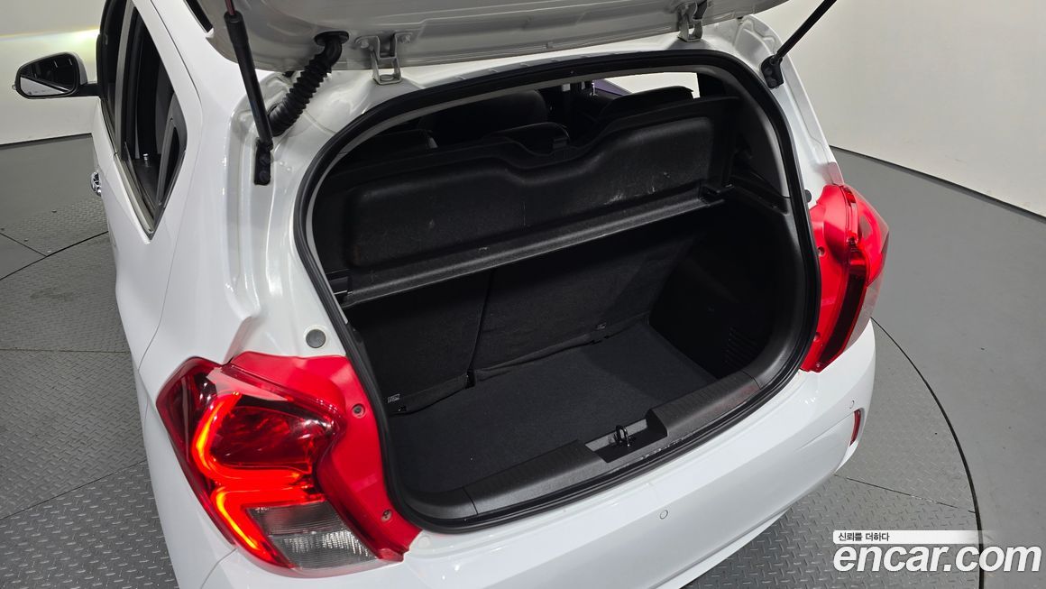 ChevroletGMDaewoo Spark 2017