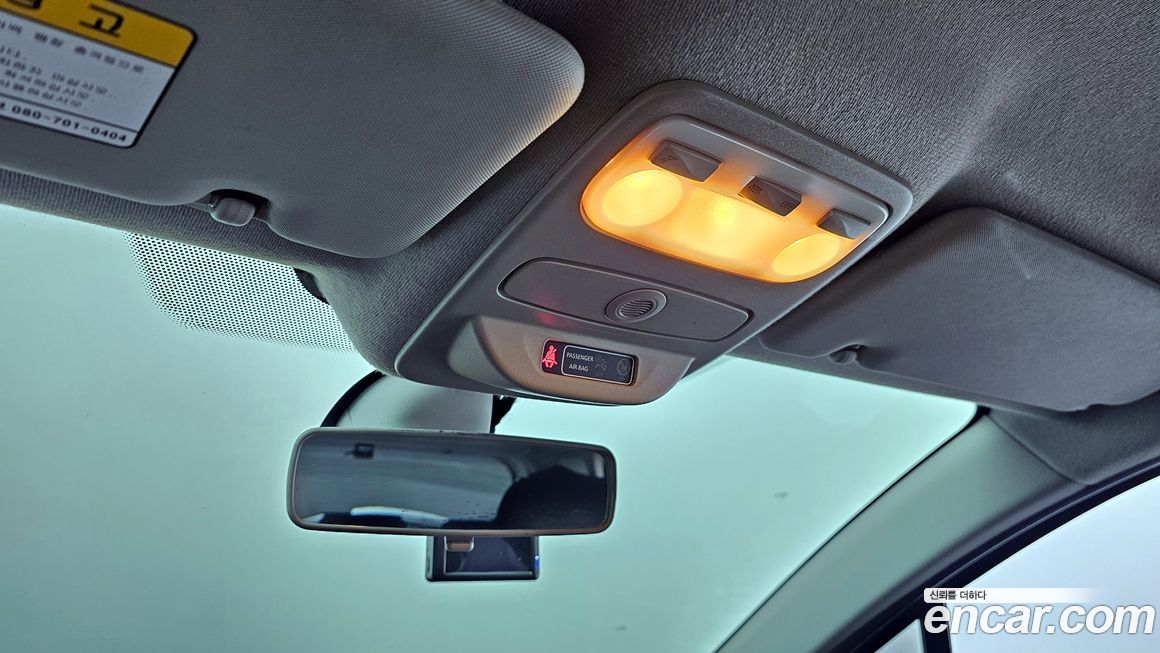 Renault-KoreaSamsung QM3 2015