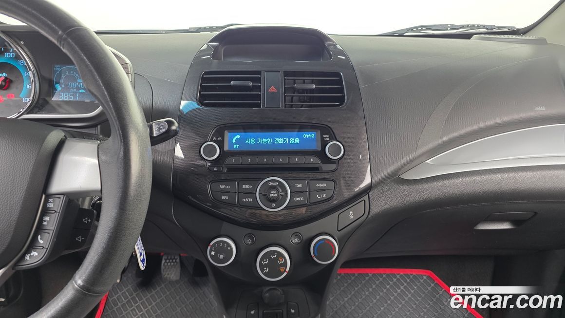 ChevroletGMDaewoo Spark 2015