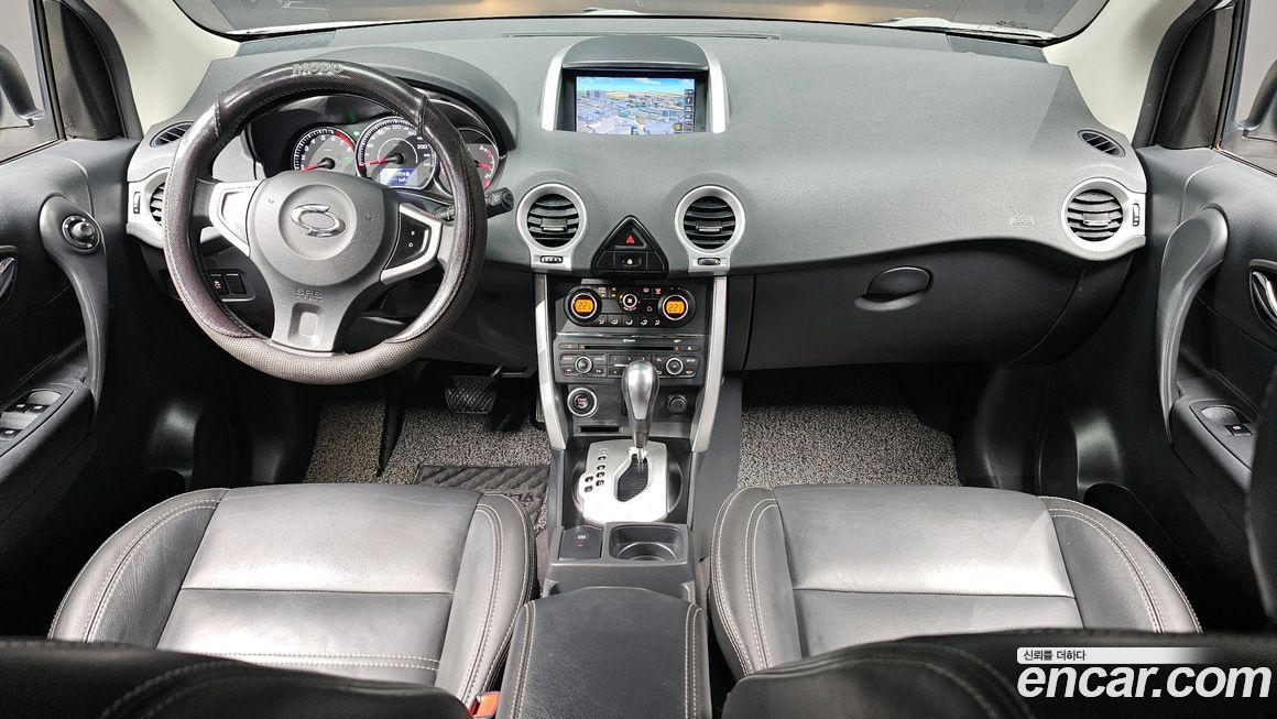 Renault-KoreaSamsung QM5  2014