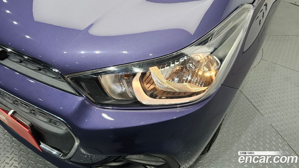 ChevroletGMDaewoo Spark 2016