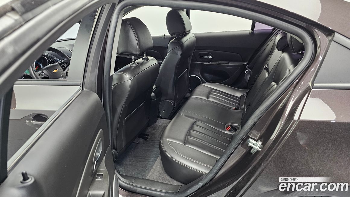 ChevroletGMDaewoo Cruze 2016