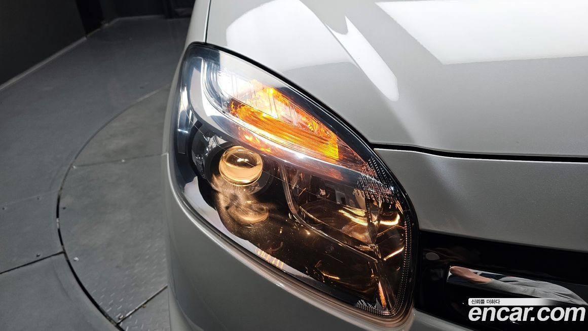 Renault-KoreaSamsung QM5  2014