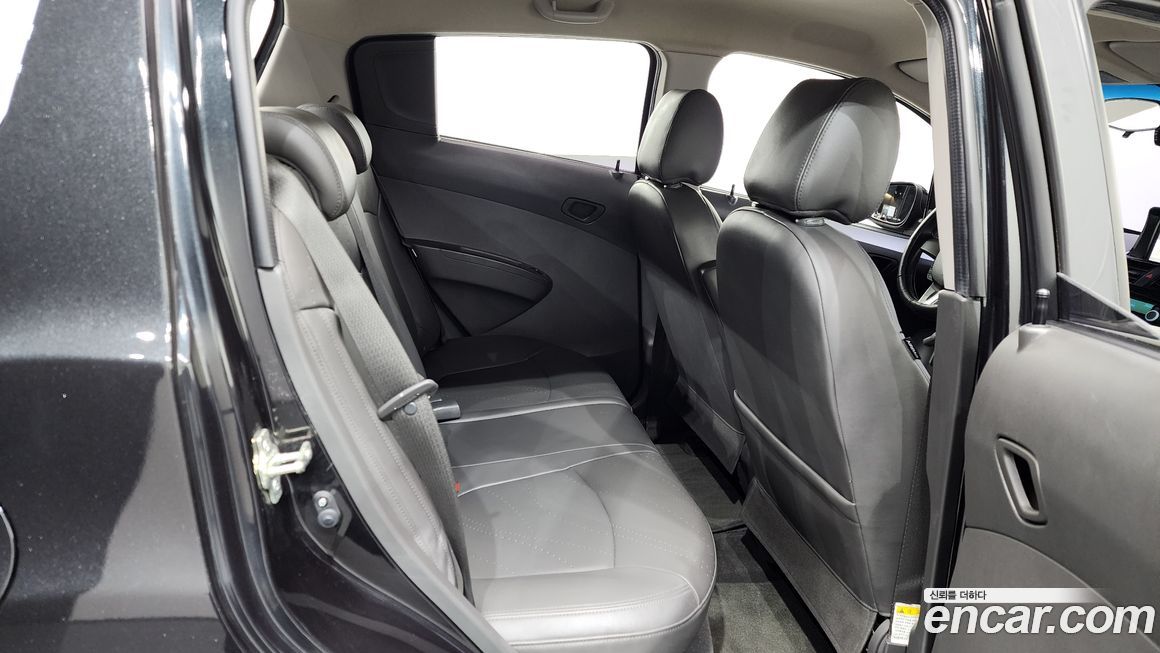 ChevroletGMDaewoo Spark 2013