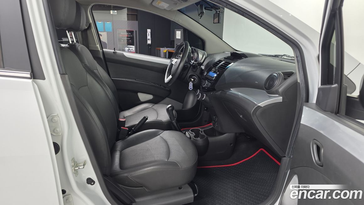 ChevroletGMDaewoo Spark 2015