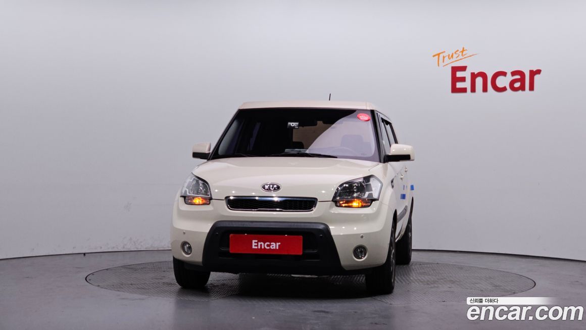 Kia Soul 2011
