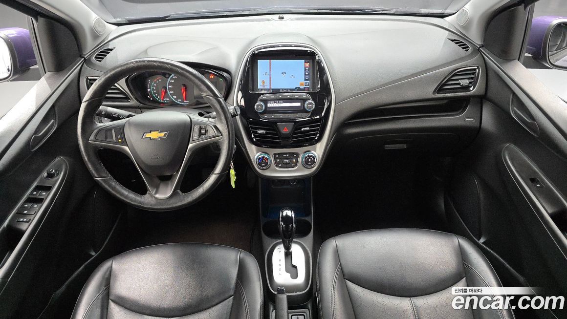 ChevroletGMDaewoo Spark 2016