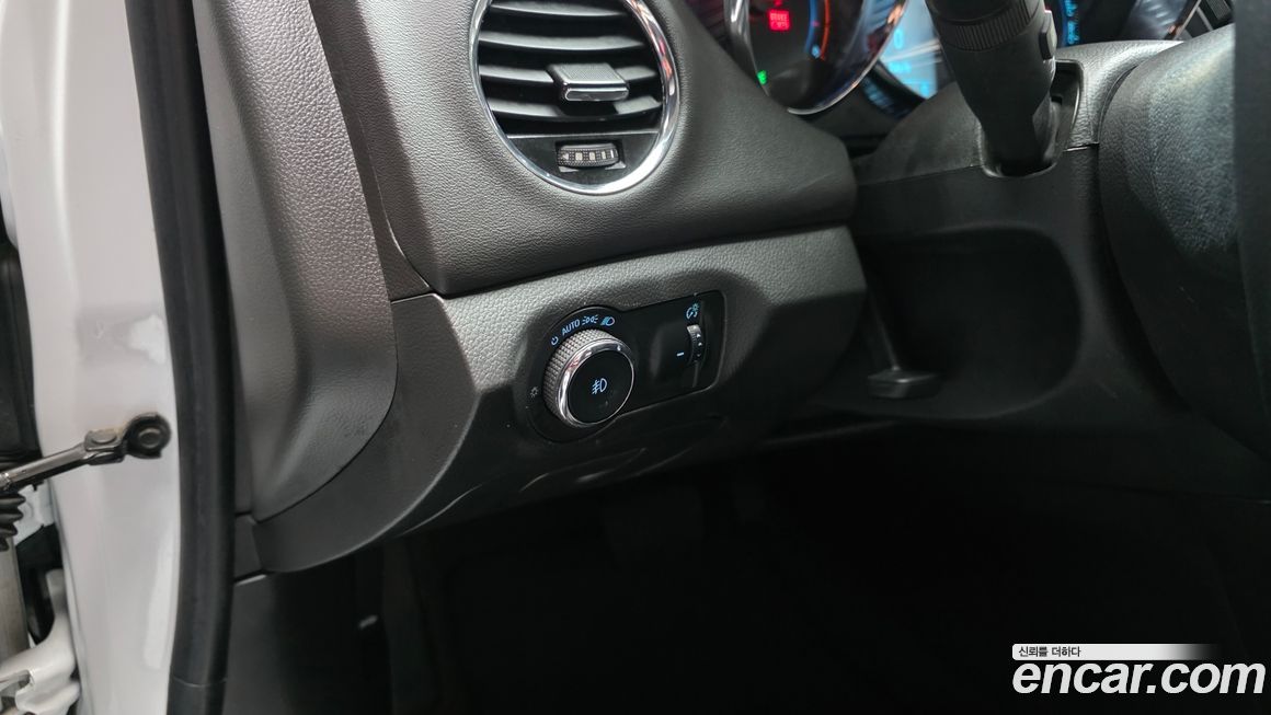 ChevroletGMDaewoo Cruze 2014