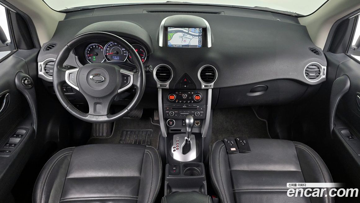 Renault-KoreaSamsung QM5  2015