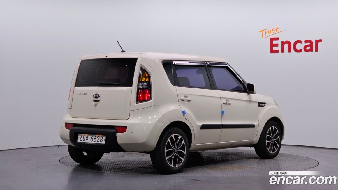 Kia Soul 2011