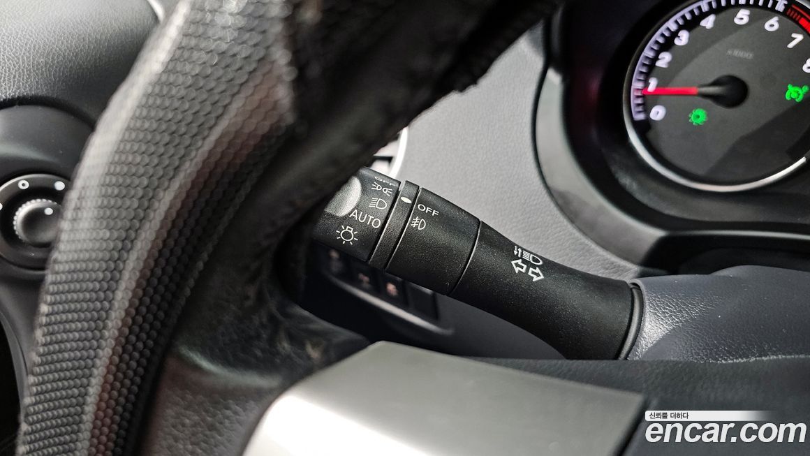 Renault-KoreaSamsung QM5  2014