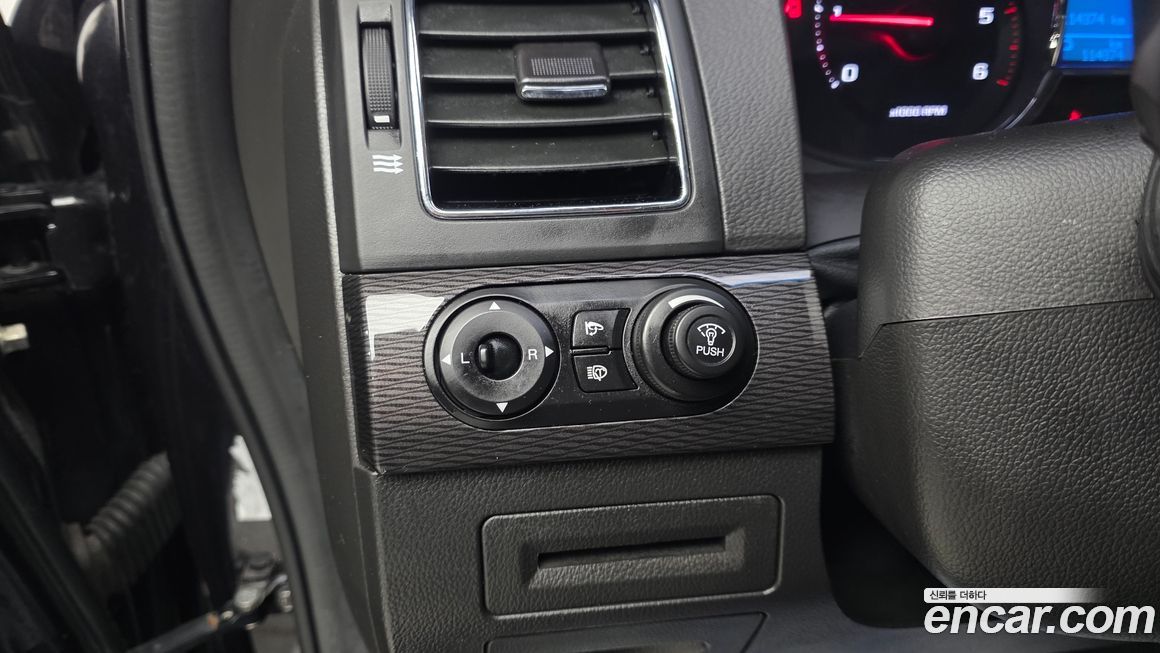 ChevroletGMDaewoo Captiva 2015