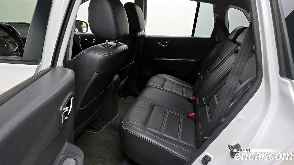 Renault-KoreaSamsung QM5  2015