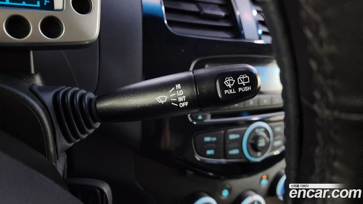 ChevroletGMDaewoo Spark 2013