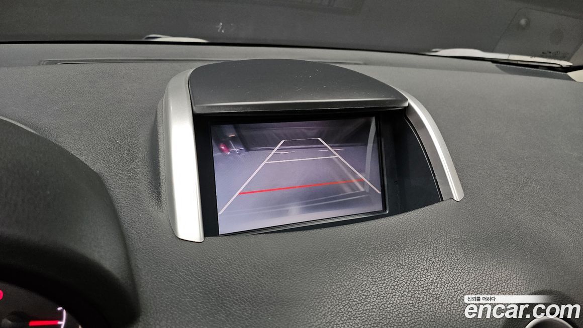 Renault-KoreaSamsung QM5  2014