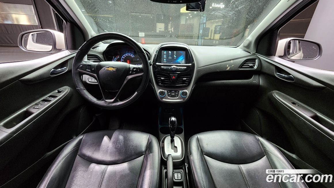 ChevroletGMDaewoo Spark 2018