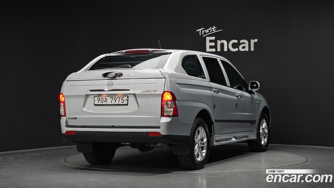 KG_Mobility_Ssangyong KORANDO 2013