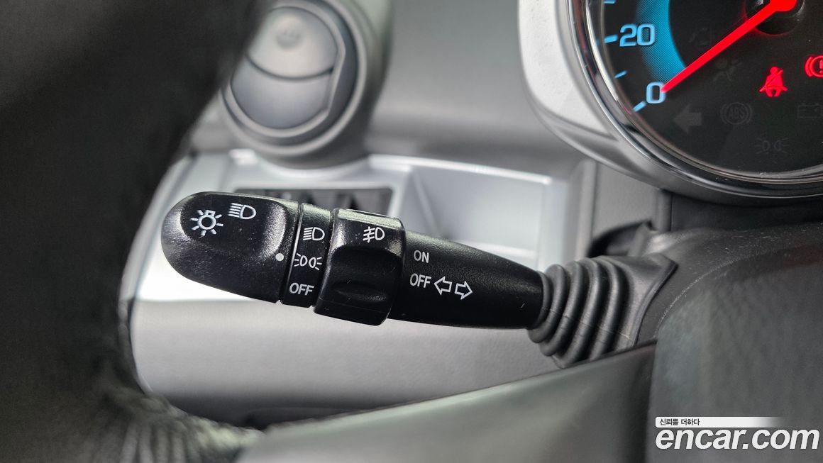 ChevroletGMDaewoo Spark 2015