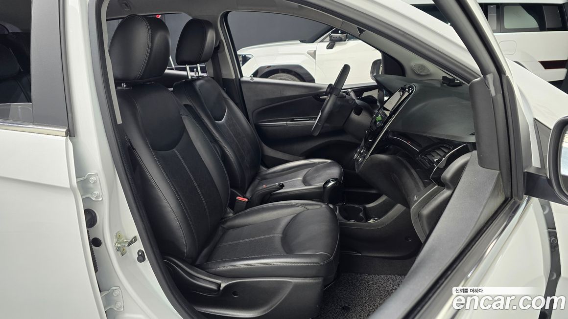 ChevroletGMDaewoo Spark 2017