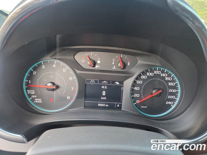 ChevroletGMDaewoo Malibu 2017