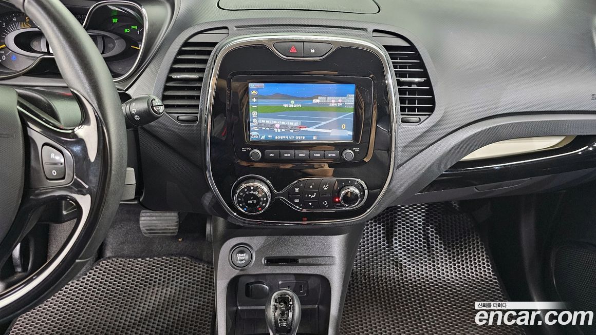 Renault-KoreaSamsung QM3 2016