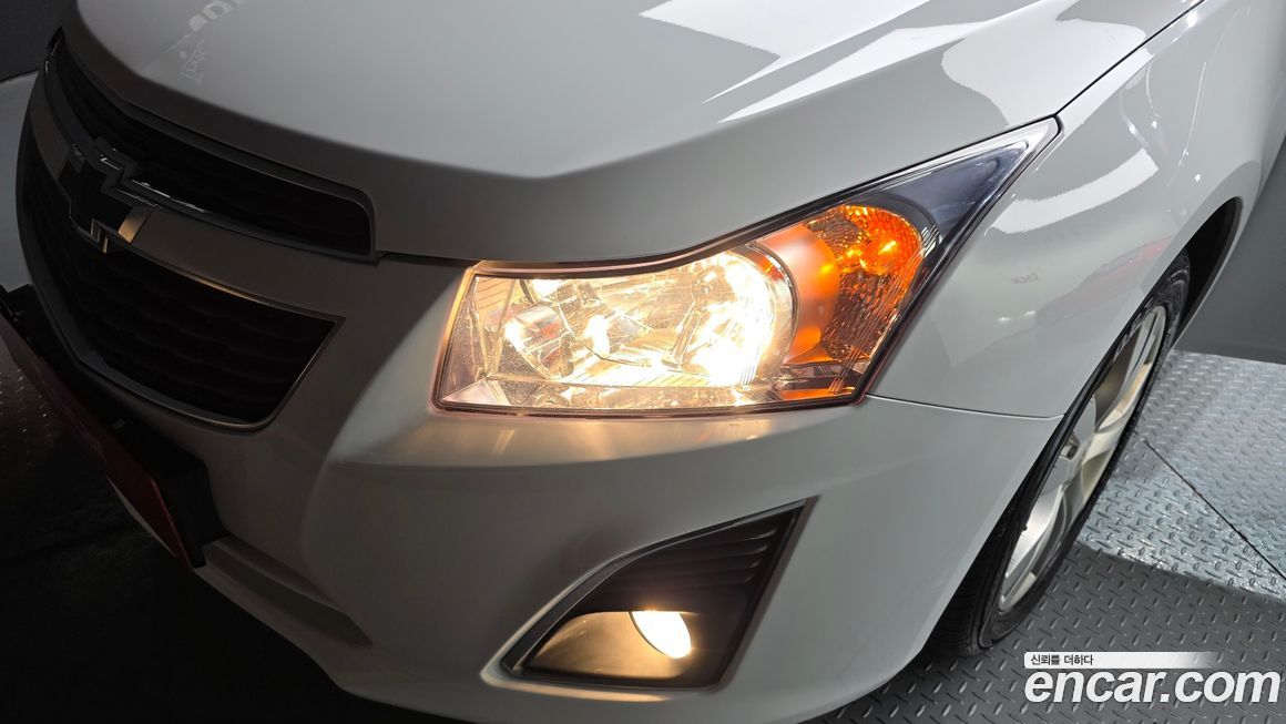 ChevroletGMDaewoo Cruze 2014