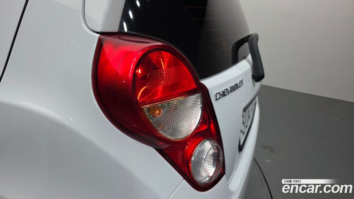 ChevroletGMDaewoo Spark 2015