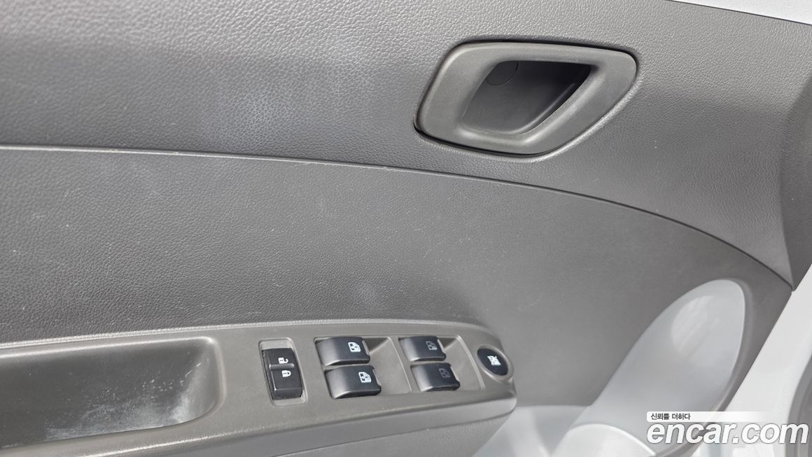 ChevroletGMDaewoo Spark 2015