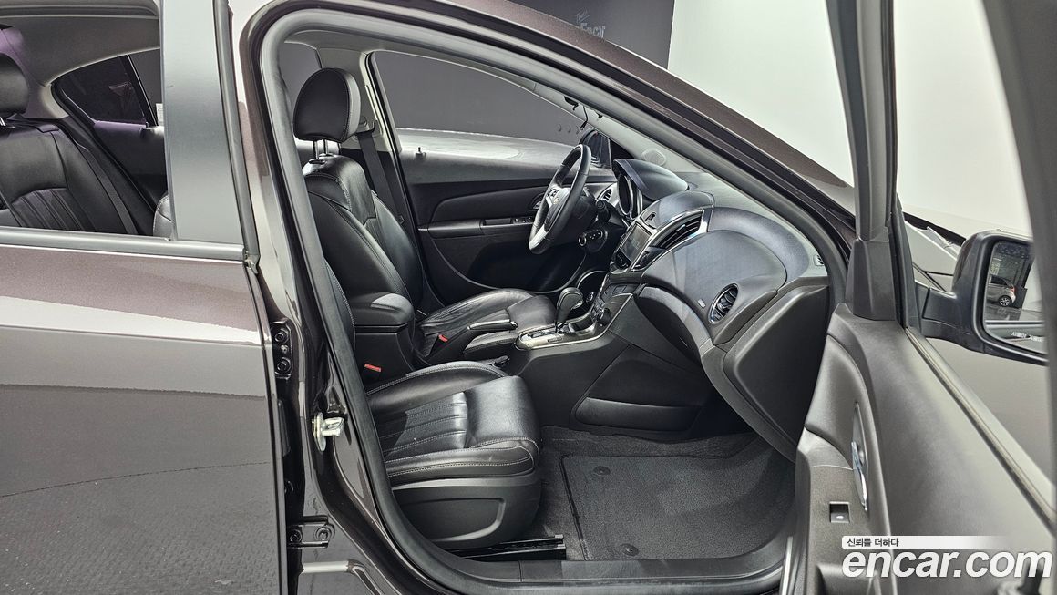 ChevroletGMDaewoo Cruze 2016