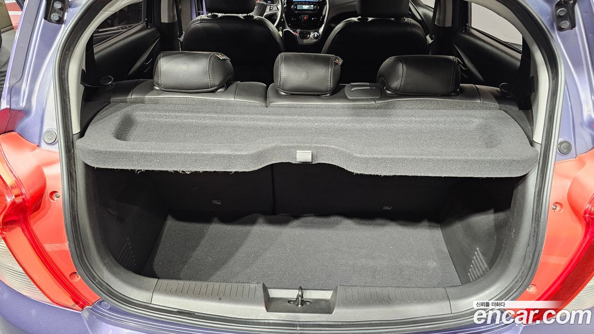 ChevroletGMDaewoo Spark 2016