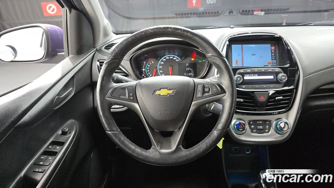 ChevroletGMDaewoo Spark 2016